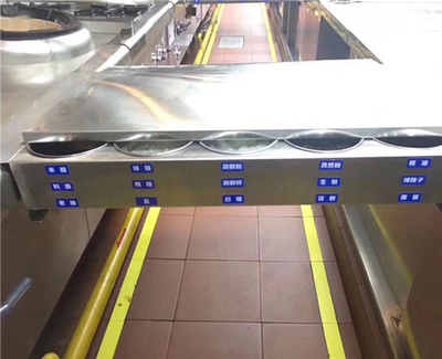 工厂饭堂承包优选 海氏惠杰以专业餐饮管理，为合肥企业打造营养美味食堂